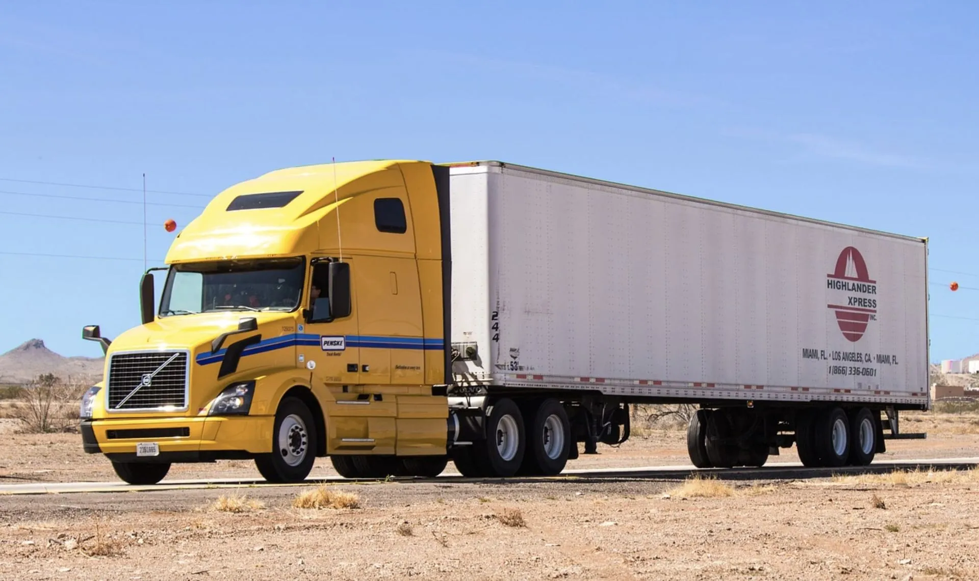 Professional truck and trailer repair in Denver